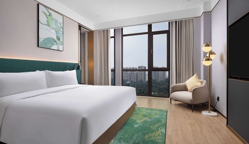 Suite, 1 Bedroom