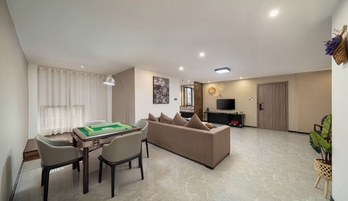 Family Quadruple Room, Hill View