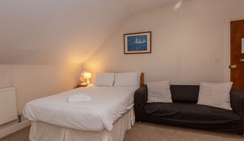 Standard Suite, Ensuite
