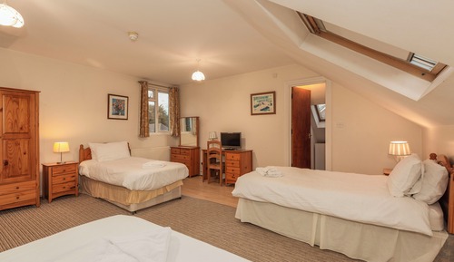 Standard Family Room for 4