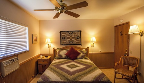 Basic Single Room, Mountain View