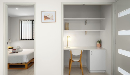 Superior Apartment, 1 Bedroom, Non Smoking, Kitchen