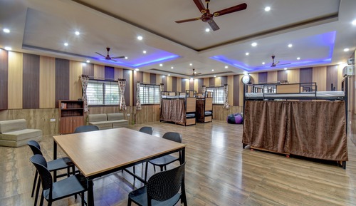 Deluxe Shared Dormitory