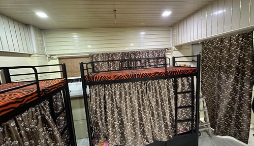 Standard Shared Dormitory, City View