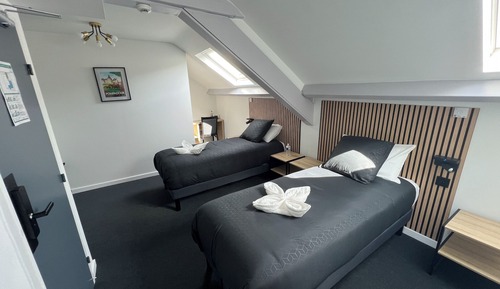 Superior Twin Room