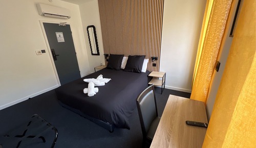 Superior Double Room, Mobility Accessible, Air conditioning
