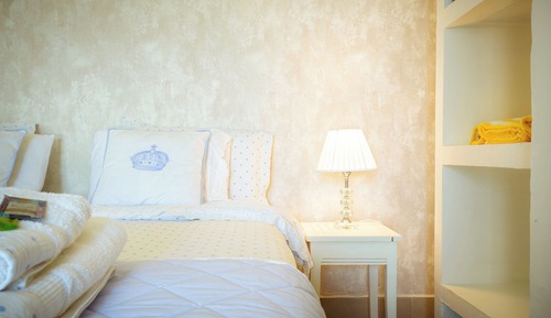 Deluxe Room, Sea View