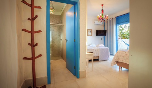 Premium Room, Sea View
