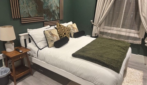 Deluxe Room, Garden View