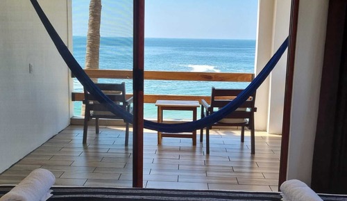 Superior Double Room, Sea View
