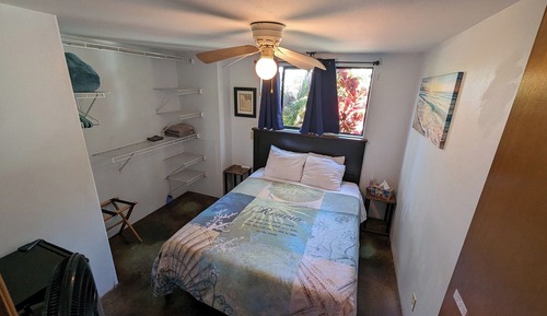 Queen Room, 1 Queen Bed, Non Smoking