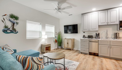 Apartment (2 Bedrooms)