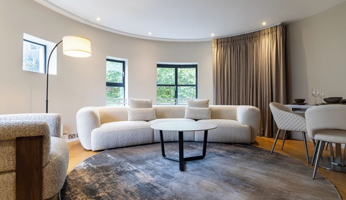 Suite 13 - Two Bedroom Apartment with Balcony