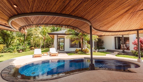 Luxury Villa, Balcony, Ocean View (Palma Azul)