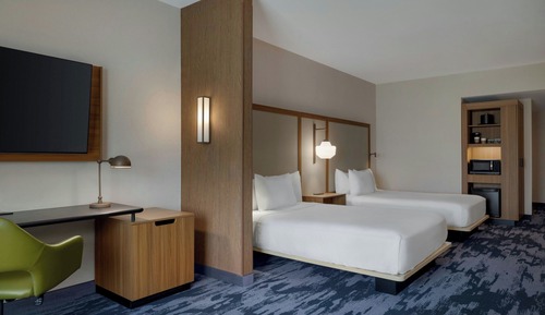Executive Suite, Multiple Beds