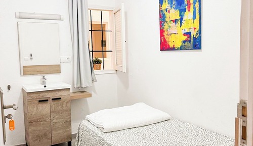 Standard Room, 1 Twin Bed, Non Smoking, City View (103)