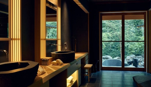 Villa Suite [ame],Dining Non Smoking