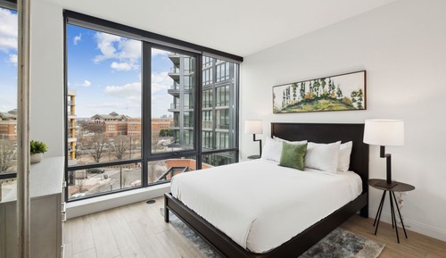Premium Apartment, 2 Bedrooms, Balcony