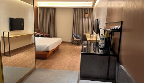 Elite Double Room
