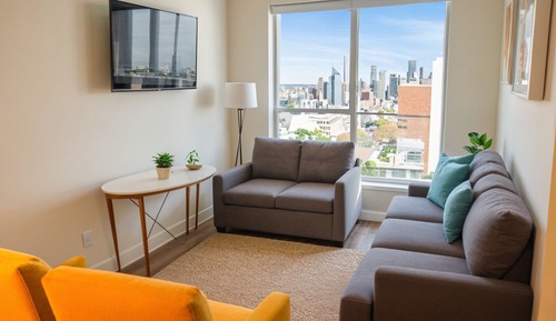 Apartment, 2 Bedrooms