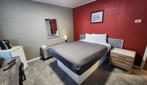 Classic Room, 1 Double Bed, Non Smoking, Balcony