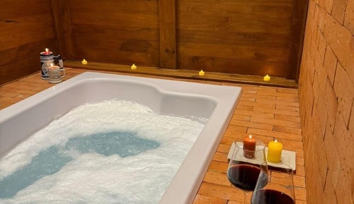 Deluxe Double Room, Mountain View