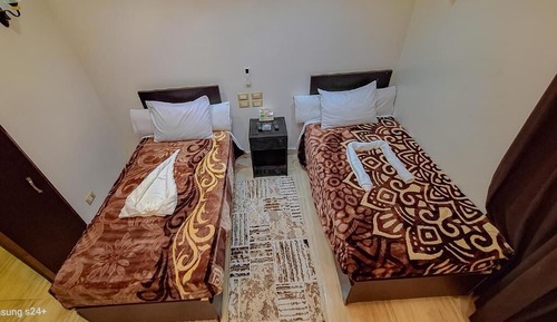 Standard Double or Twin Room