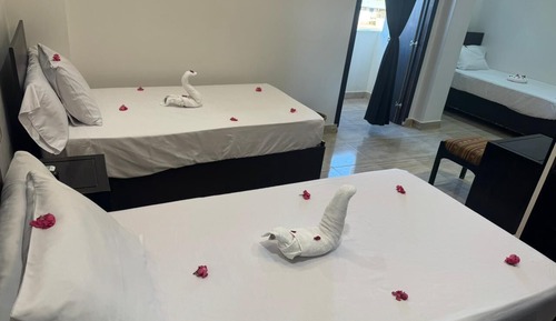 Standard Triple Room, 3 Bedrooms