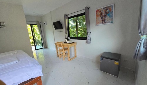 Classic Double Room, 1 Double Bed, Park View