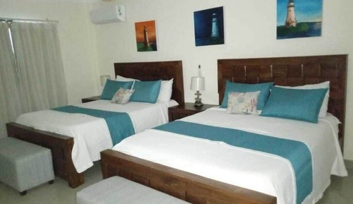 Junior Double Room