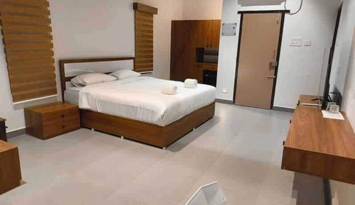 Deluxe Room, Garden View