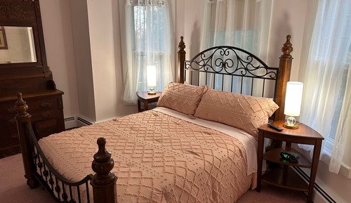 The Rose Room