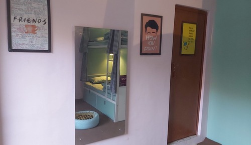 Comfort Triple Room