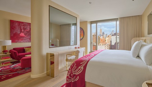 High Line King Junior Suite