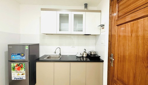 Basic Apartment