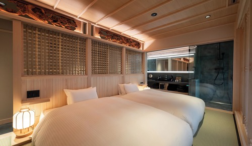 Luxury Twin Room