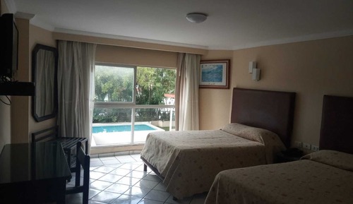 Basic Room, Balcony, Lagoon View