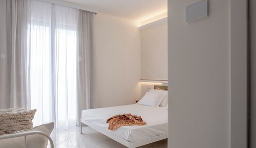 Comfort Room, Balcony, Sea View