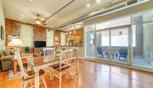 Apartment (1 Bedroom)