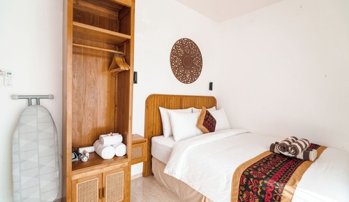 Two Bedroom Private Room Villa