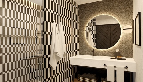 Deluxe Room, 1 King Bed