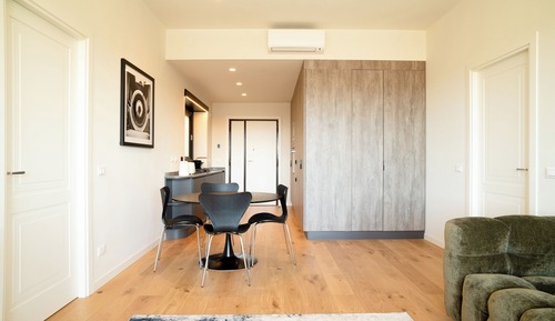 Design Apartment, City View