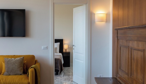 Apartment, City View