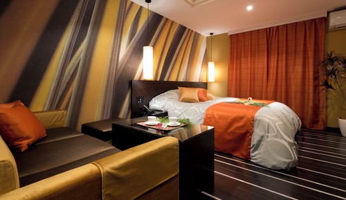 Deluxe Double Room, 1 King Bed