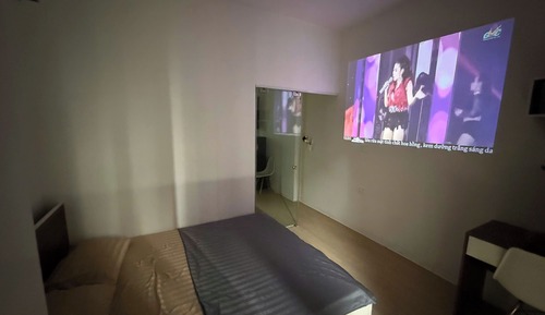 Deluxe Apartment, Balcony, City View