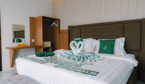 Executive Double Room