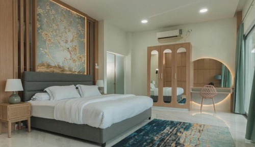 Junior Suite, Mountain View