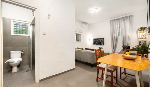 Apartment, Garden View