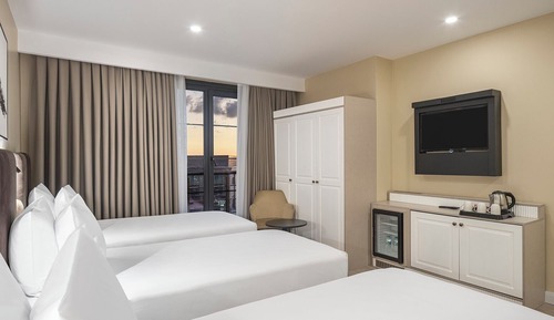 Premium Room, Multiple Beds