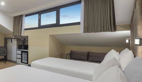 Standard Room, 2 Twin Beds